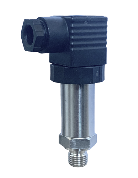 (PZH) PRZETWORNIK CIŚNIENIA PMP-S122 0-10 BAR 4-20MA G1/4" DIN 1179-2 WTYK IP65