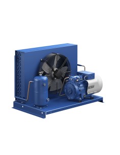 AGREGATY SKRAPLAJĄCE CHŁODZONE POWIETRZEM /BOCK/ - SHAX22E/125-4L   50HZ