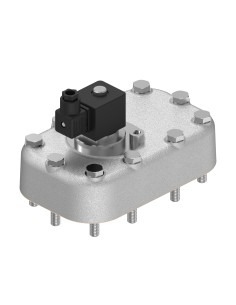 Zestaw regulatora wydajności CR87, 12 V DC, BOCK ID, 08568