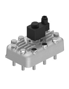 Zestaw regulatora wydajności CR87, 24 V DC, BOCK ID, 08704