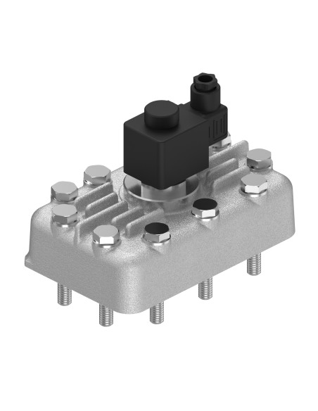 Zestaw regulatora wydajności CR87, 24 V DC, BOCK ID, 08704
