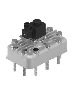 Zestaw regulatora wydajności CR87, 24 V DC, BOCK ID, 08709