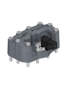 Zestaw regulatora wydajności CR10 12 V DC, BOCK ID, 81689