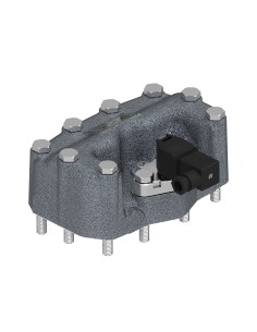 Zestaw regulatora wydajności CR10 HC 24 V AC, BOCK ID, 81792