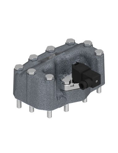 Zestaw regulatora wydajności CR10 HC 12 V DC, BOCK ID, 81794
