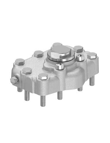 Zestaw pokrywy cylindra do CR92, BOCK ID, 82176