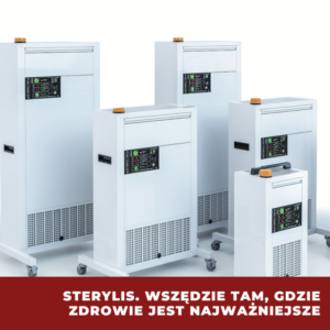 sterylis wszedzie tam gdzie zdrowie jest najwazniejsze 300x300 Bezpieczeństwo przede wszystkim – Sterylizatory pomieszczeń STERYLIS