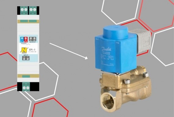 JAK STEROWAĆ ZAWOREM BISTABILNYM EV228BW