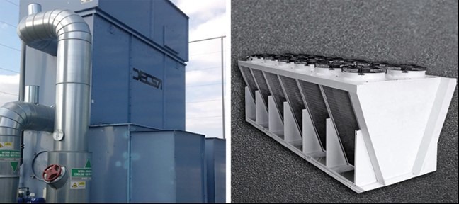 ZAWORY ELEKTROMAGNETYCZNE DO ZRASZANIA DRY-COOLERÓW I UZUPEŁNIANIA WODY W WIEŻACH CHŁODNICZYCH