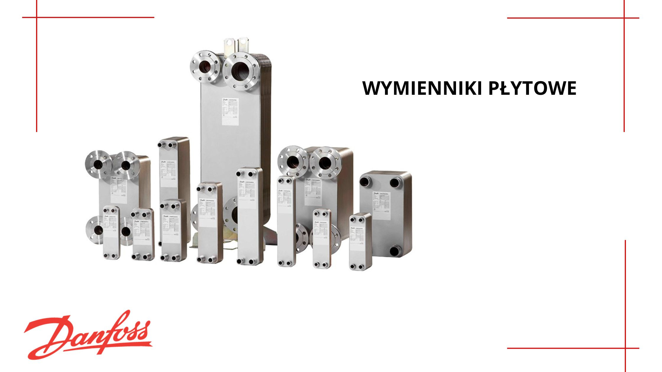 Wysoka efektywność wymiany ciepła – wymienniki płytowe