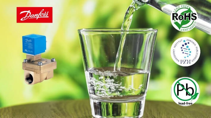 ZAWORY BEZ OŁOWIU – NOWY STANDARD DLA WODY PITNEJ