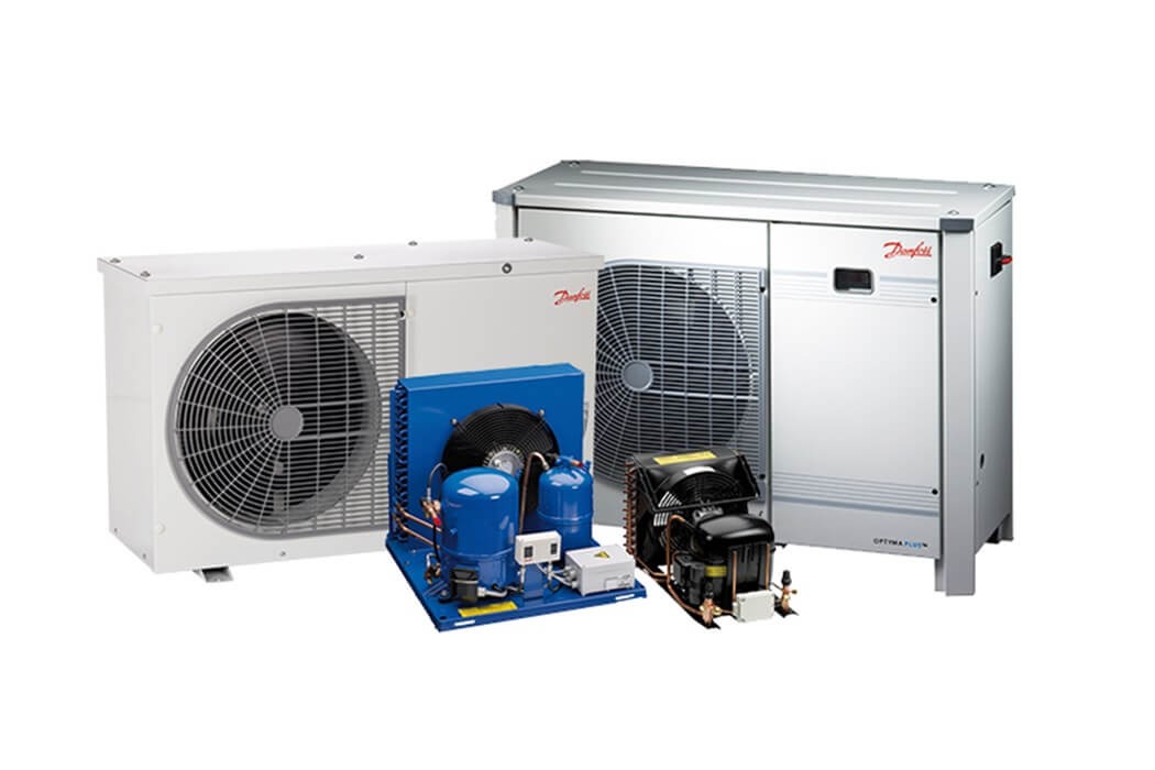 AGREGATY OPTYMA™ MARKI DANFOSS
